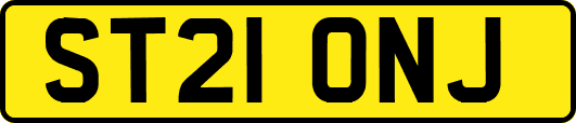 ST21ONJ
