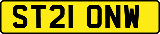 ST21ONW