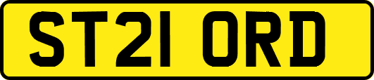 ST21ORD