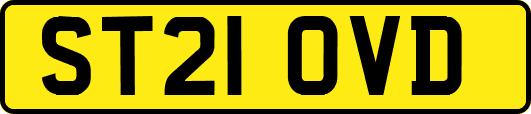 ST21OVD