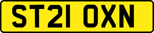 ST21OXN