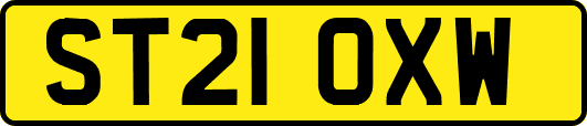 ST21OXW