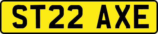 ST22AXE