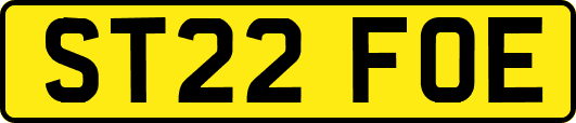 ST22FOE
