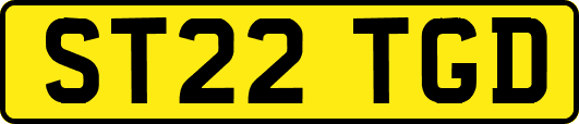 ST22TGD