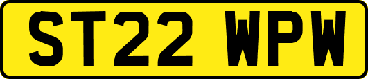 ST22WPW