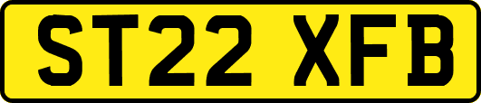 ST22XFB