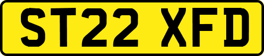 ST22XFD