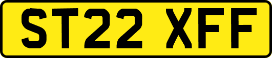 ST22XFF