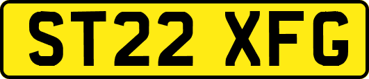 ST22XFG