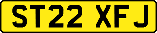ST22XFJ