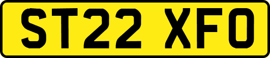 ST22XFO