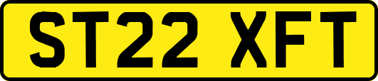 ST22XFT