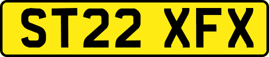 ST22XFX