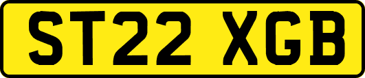 ST22XGB