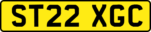 ST22XGC