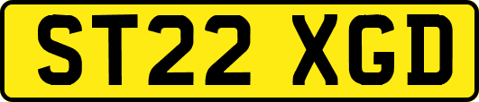 ST22XGD