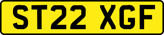 ST22XGF