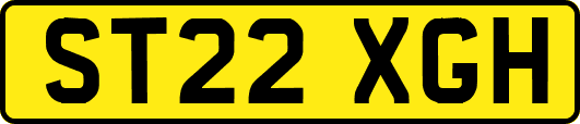 ST22XGH