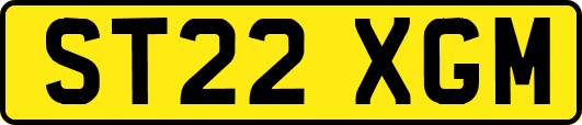 ST22XGM