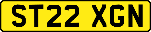 ST22XGN