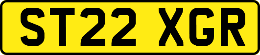 ST22XGR