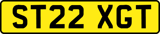 ST22XGT