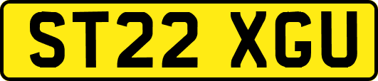 ST22XGU