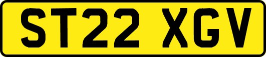 ST22XGV