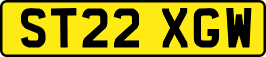 ST22XGW