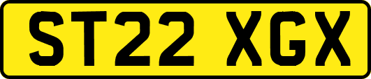 ST22XGX