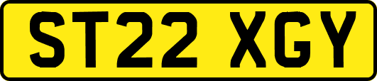 ST22XGY