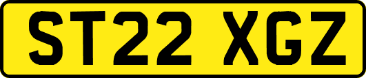 ST22XGZ