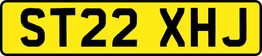 ST22XHJ