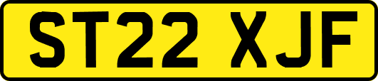 ST22XJF