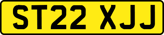 ST22XJJ