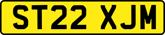 ST22XJM