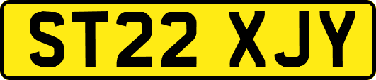 ST22XJY