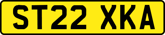 ST22XKA