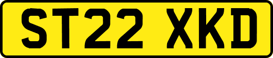 ST22XKD