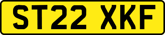 ST22XKF