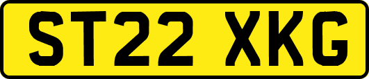 ST22XKG