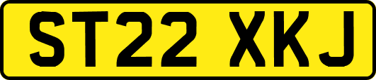 ST22XKJ