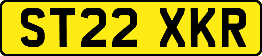 ST22XKR