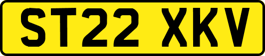 ST22XKV