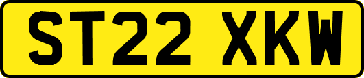 ST22XKW