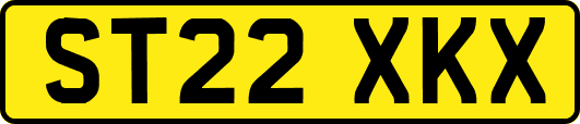ST22XKX