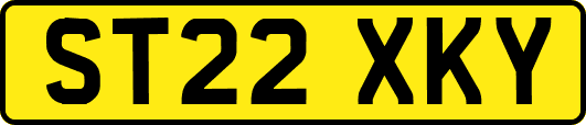 ST22XKY