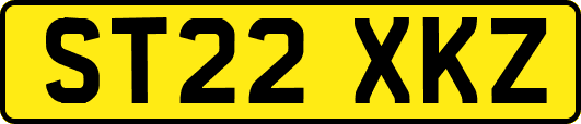 ST22XKZ