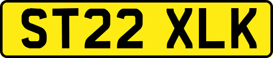 ST22XLK